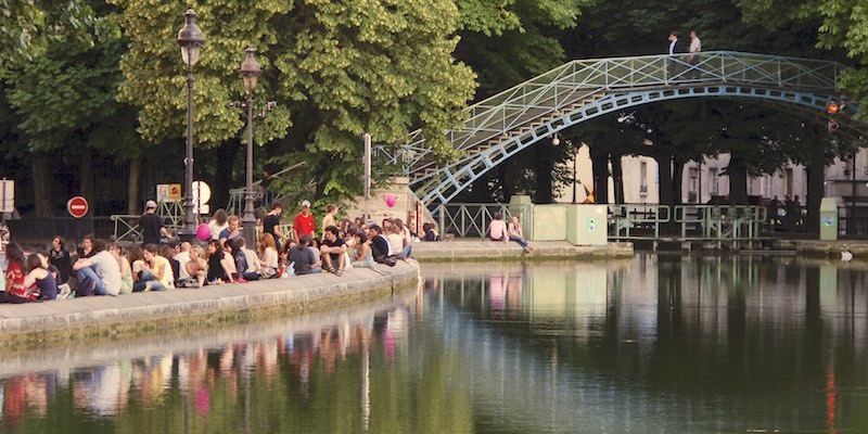 Hotel Canal Saint Martin Paris Hotel Canal Saint Martin Paris