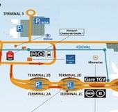 Paris airports guide