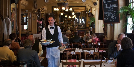 Bistros, Brasseries & Cafes Demystified | Paris Insiders Guide