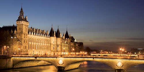 Seine River Cruise And Paris Canals Tour