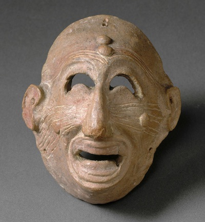 Grinning Mask