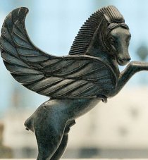 Winged Horse