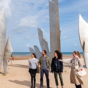 The D-Day Beaches