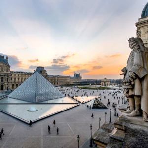 Visit The Louvre Museum