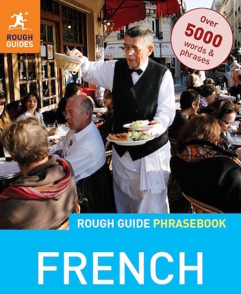 Rough Guide French Phrasebook