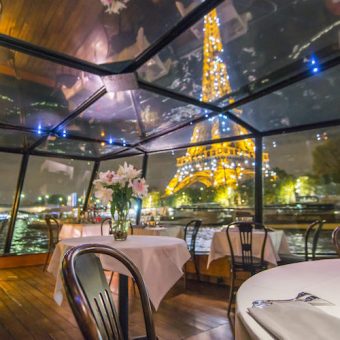 Top Seine River Dinner Cruises