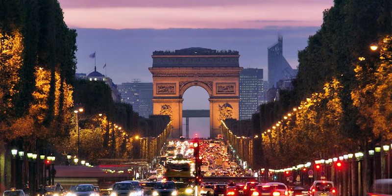 Arc de Triomphe