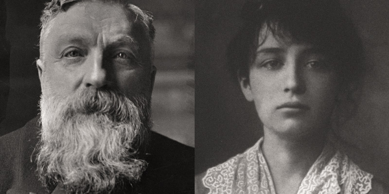 Rodin & Camille Claudel