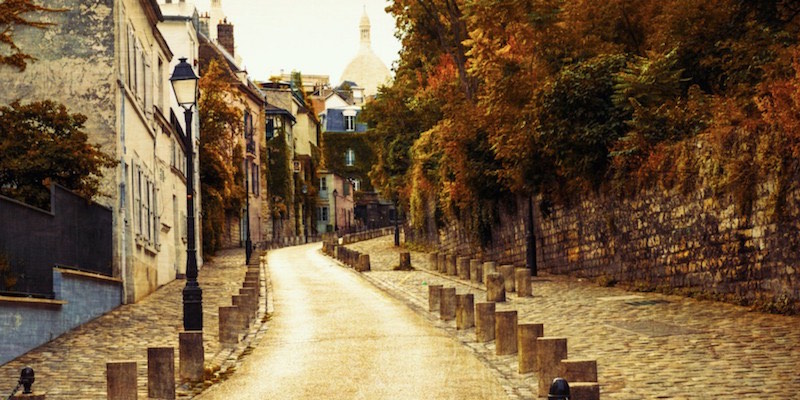 Montmartre and Sacre Coeur Walking Tour