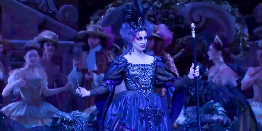 Performance at Opera Bastille