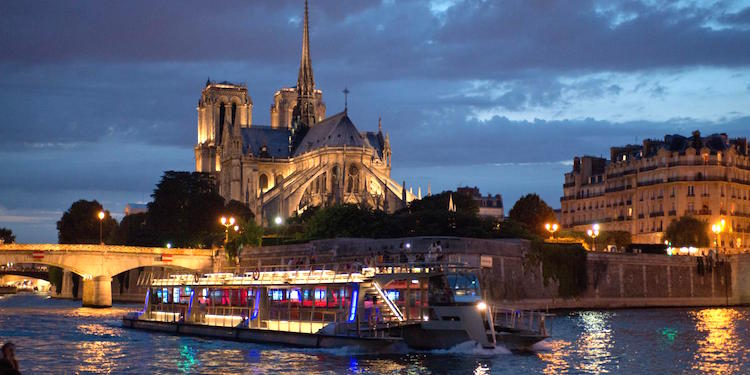 Seine River Cruises