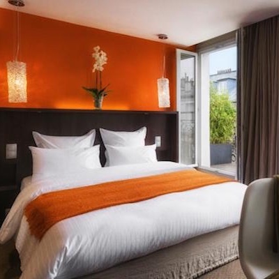 Paris Boutique Hotels