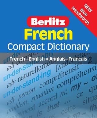 Berlitz French Compact Dictionary