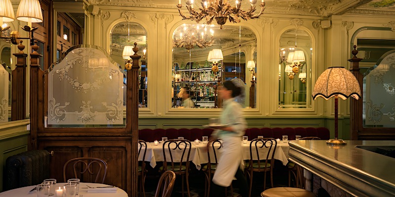 6 Bistros Paris Insiders