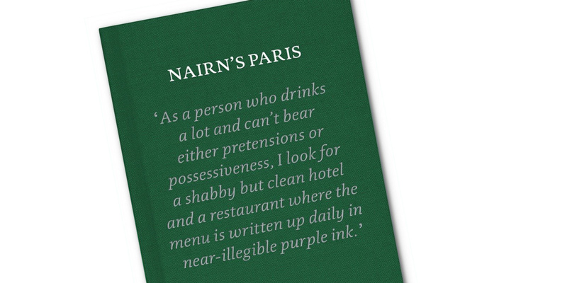 Nairn's Paris