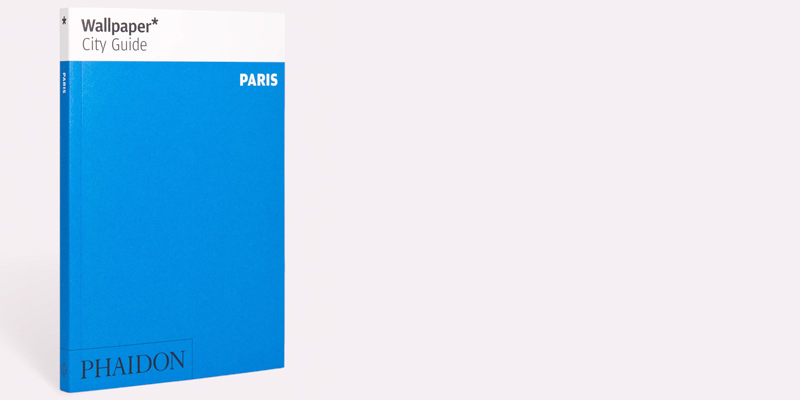 Wallpaper City Guide Paris