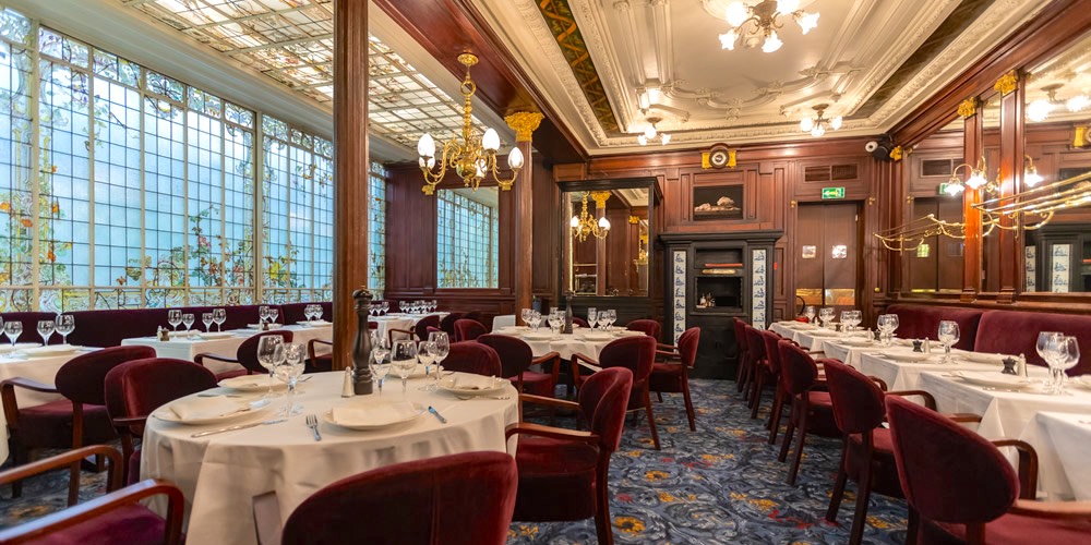 6 Historic Brasseries Paris Insiders Guide