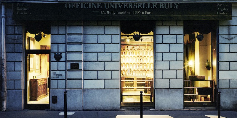 If Rapunzel Was French, She Would Shop Here – Officine Universelle Buly 1803  in Paris, France – FoodWaterShoes