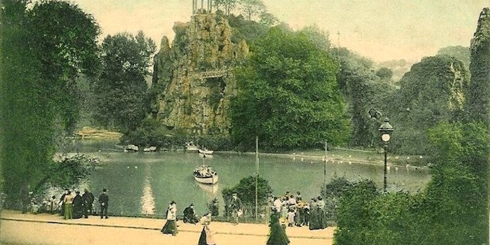 Parc des Buttes Chaumont