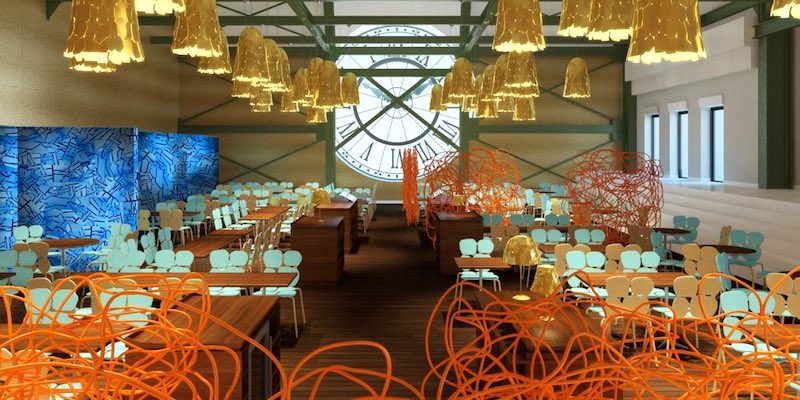 Where To Eat At Musée d'Orsay | Paris Insiders Guide