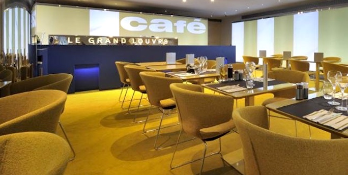 Café Grand Louvre