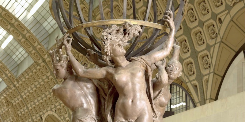 Carpeaux, The Four Parts of the World
