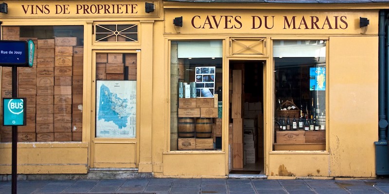 Explore The Marais