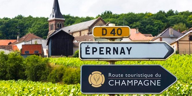 Reims & The Champagne Region