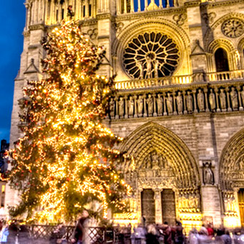 Christmas in Paris
