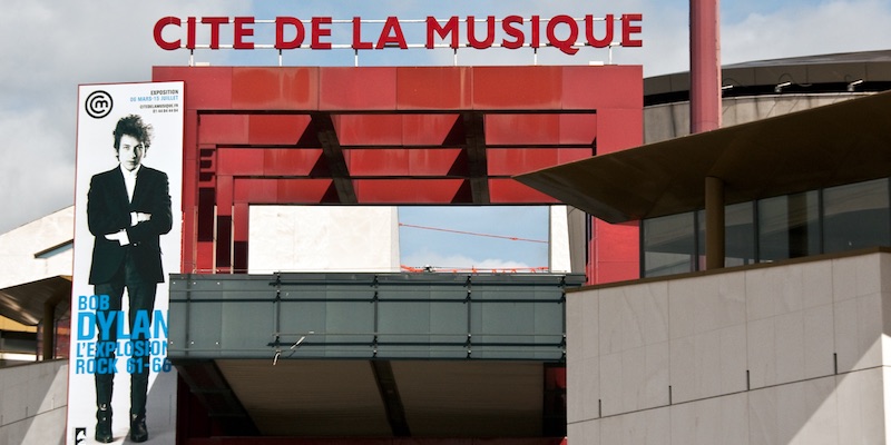 Musée de la musique  Philharmonie de Paris