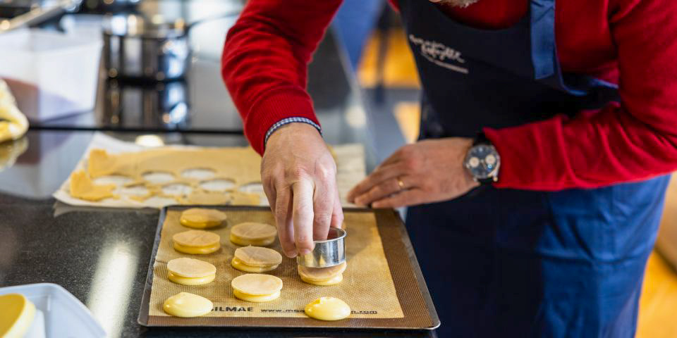Classic French Pastry Class