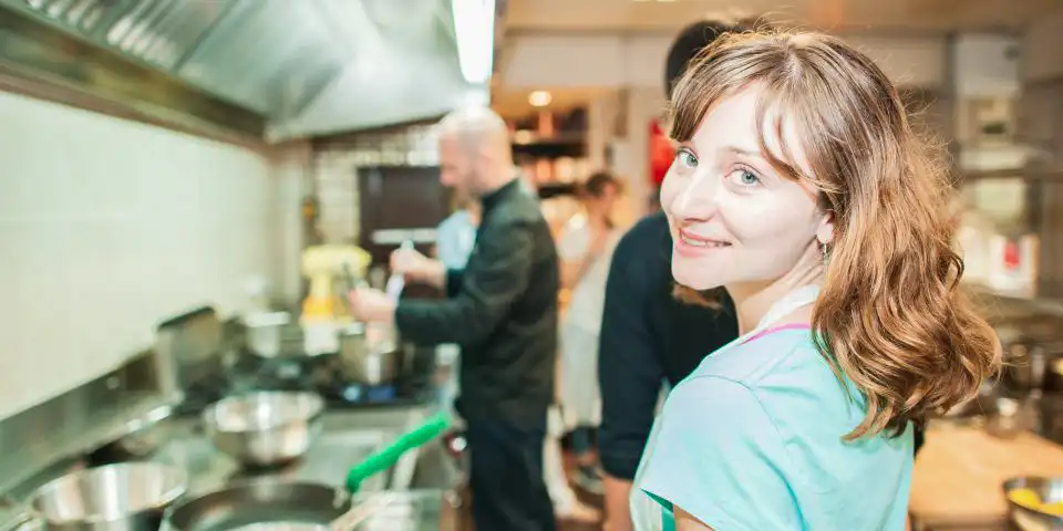 Latin Quarter Cooking Class, photo by Mark Craft