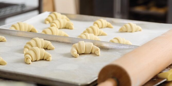 Learn to Make Croissants with a Pastry Chef