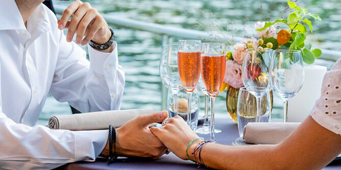 Romantic Valentine Dinner Cruise