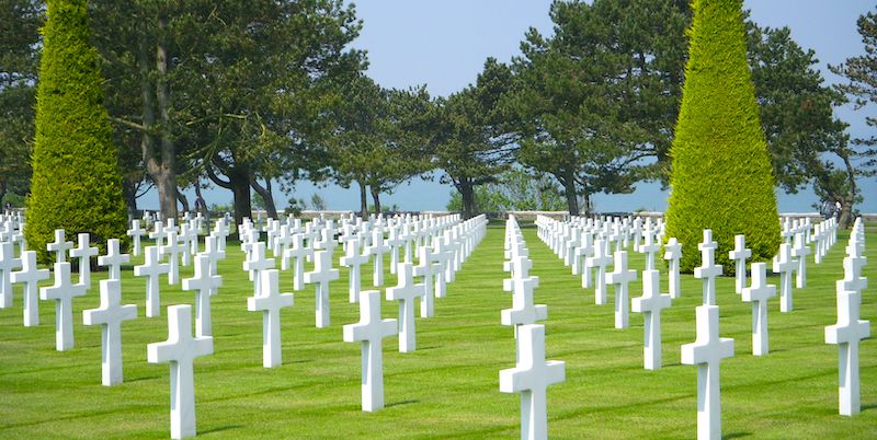 Normandy, The  D-Day Landing Beaches & Cider Tasting