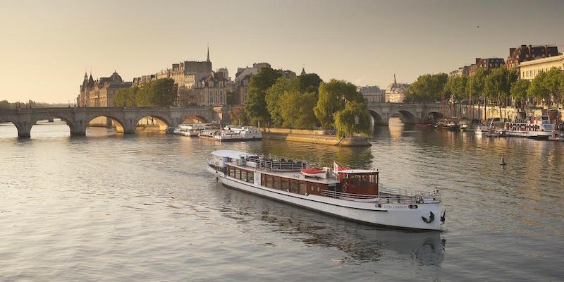 Seine River Dinner Cruises