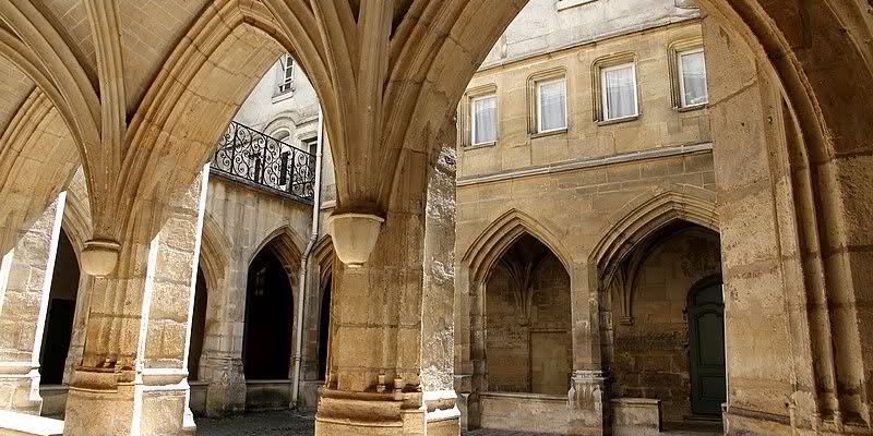 Eglise des Billettes
