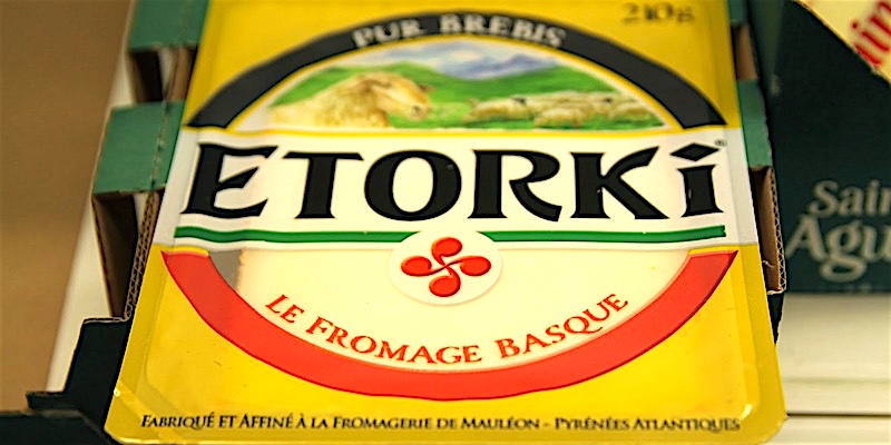 Etorki cheese