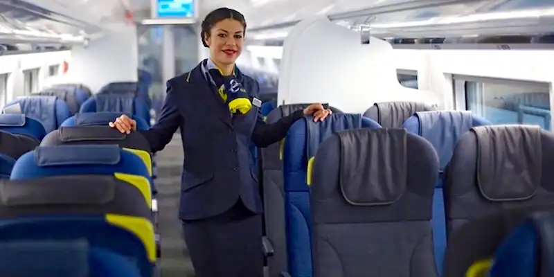 More Comfortable Than Flying