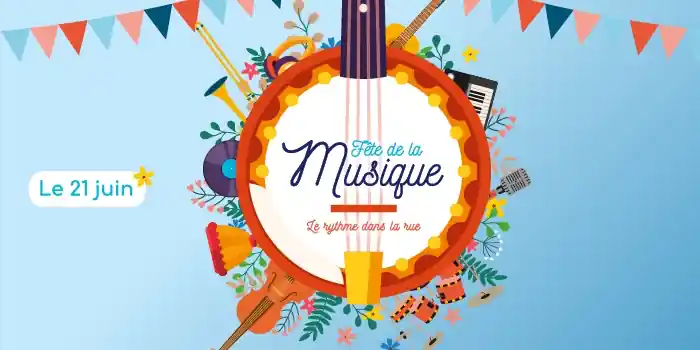 F&ecirc;te de la Musique