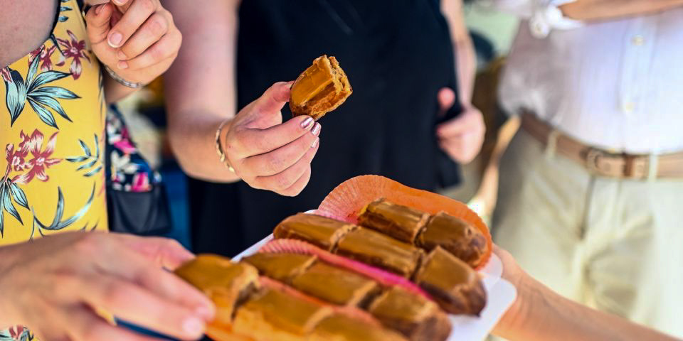 Montmartre Cheese, Wine & Pastry Tour