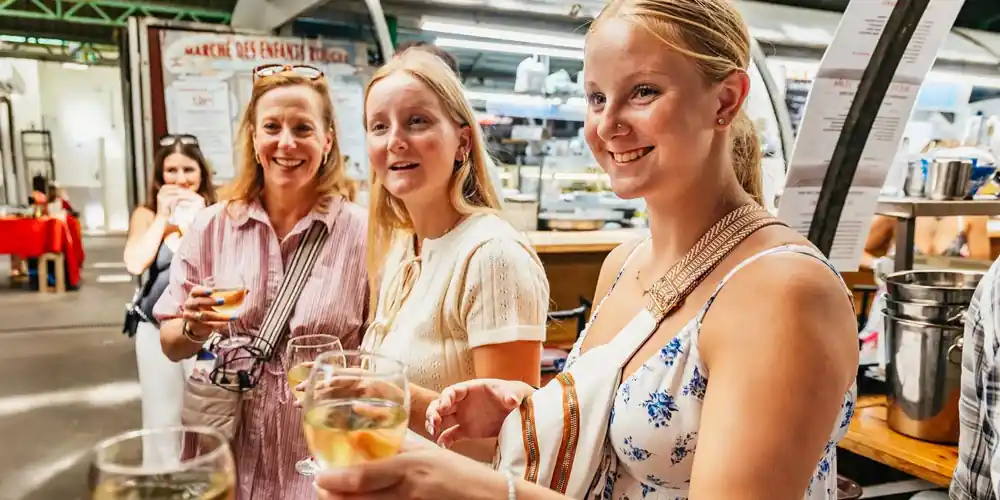 Food & Wine of the Marais