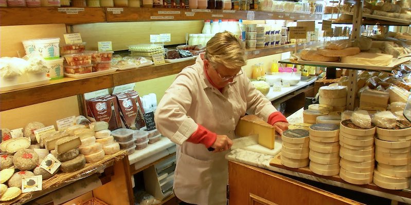 Fromagerie Barthelemy