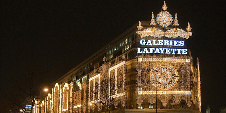 Galeries Lafayette