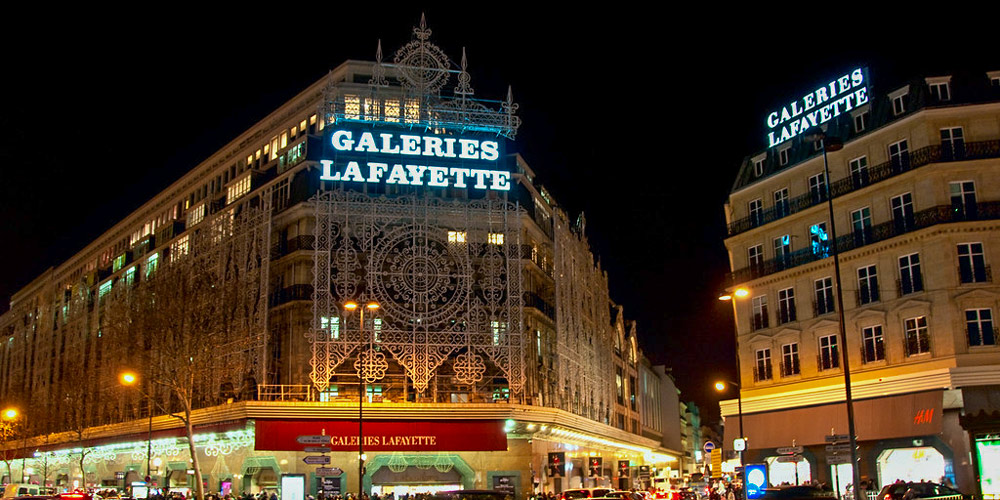 Galeries Lafayette