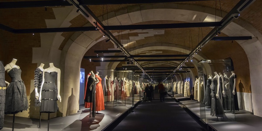 Chanel Presents Museum-Worthy Couture At Paris' New Museum Of Fashion