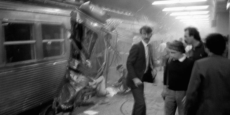 Gare de Lyon accident 1988, La Liberation