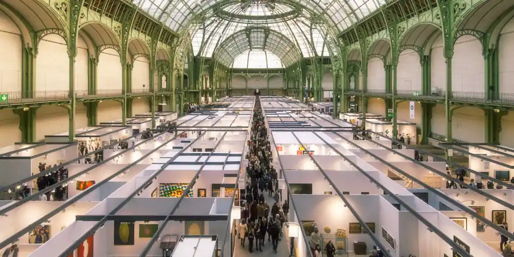 Grand Palais éphém&egrave;re