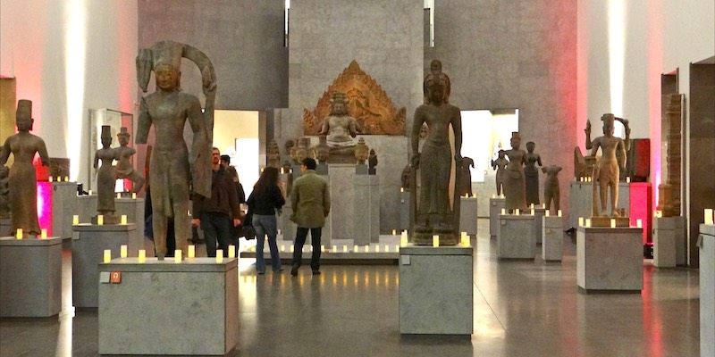 Guimet Asian Arts Museum