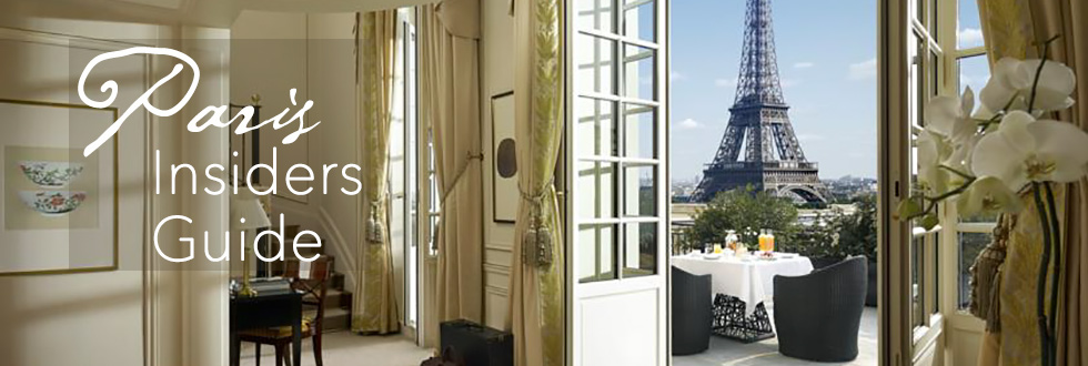 Hotels in Paris